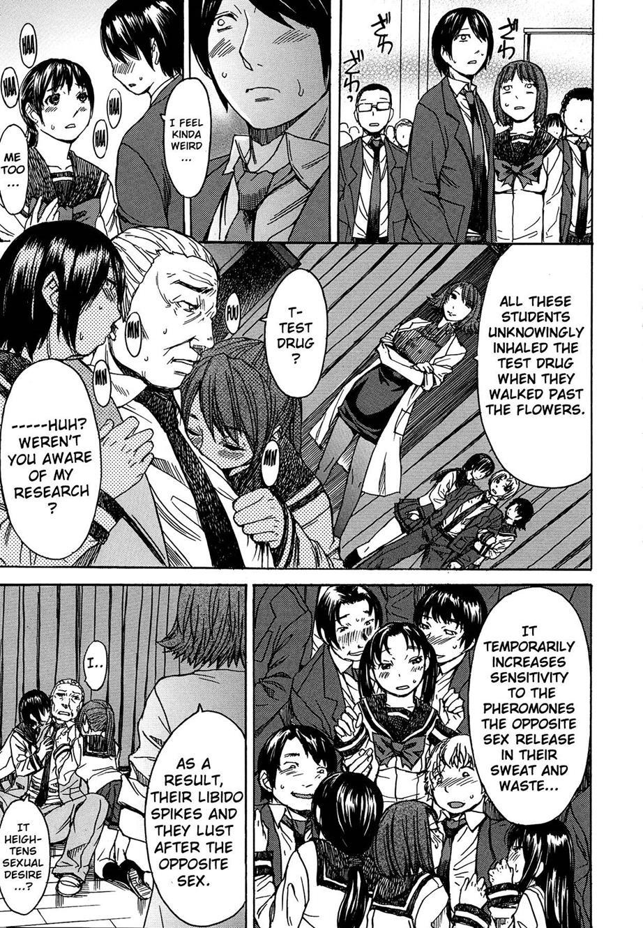 Ashigami Chapter 1000 Page 167